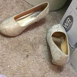 Gabby Marie children’s high heels